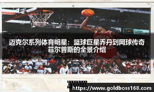 迈克尔系列体育明星：篮球巨星乔丹到网球传奇菲尔普斯的全景介绍