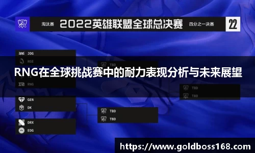 RNG在全球挑战赛中的耐力表现分析与未来展望